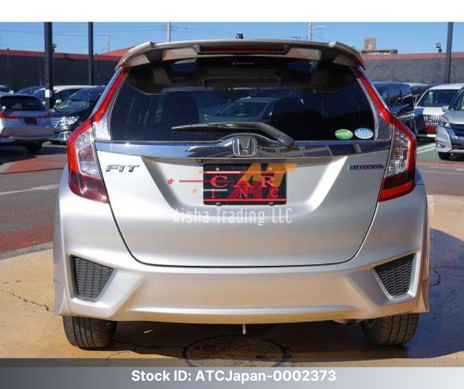 2014 Honda Fit